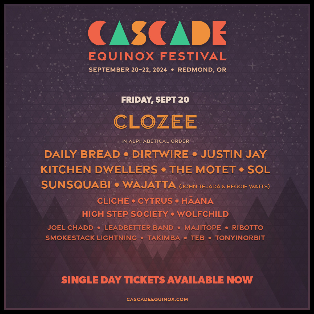Cascade Equinox Festival